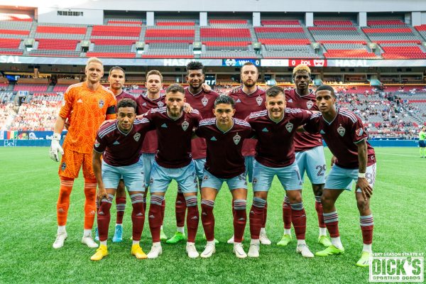 Câu Lạc Bộ Colorado Rapids - Hành Trình và Di Sản Đầy Thú Vị