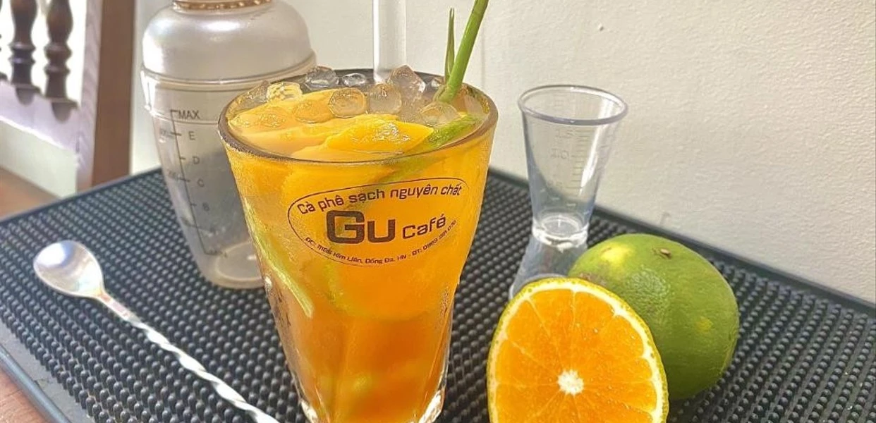 Cafe Gu