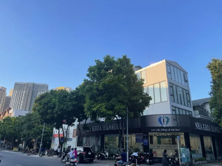 Giới thiệu chung về Phố Nguyễn Văn Lộc
