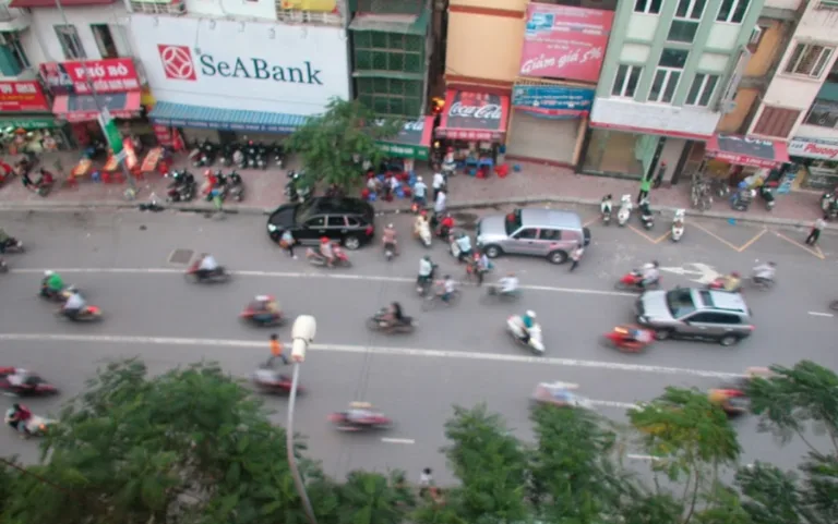 Phố Trần Đại Nghĩa tuyến đường quan trọng thuộc khu vực trung tâm