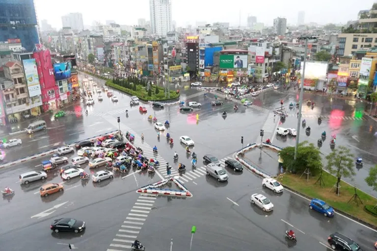 Giới thiệu về Phố Xã Đàn