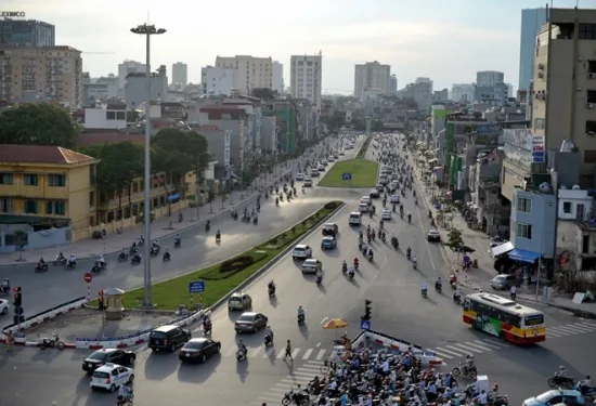 Giới thiệu chung về Phố Hào Nam