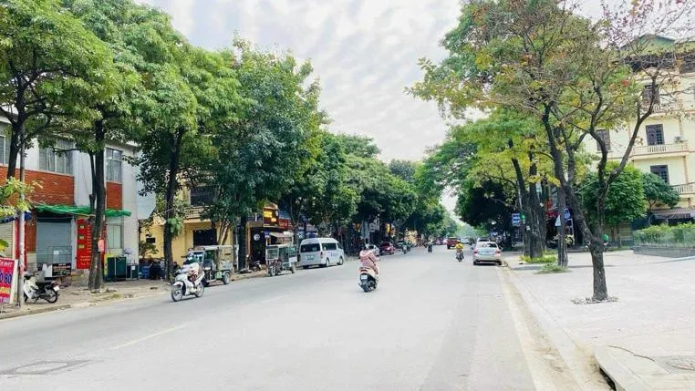 Giới thiệu về Phố Dương Văn Bé