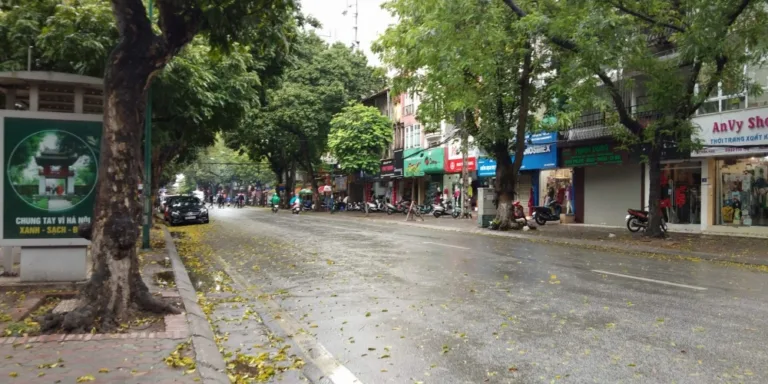 Giới thiệu chung về Phố Huế