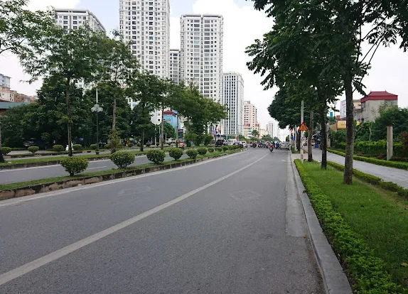 phố Trịnh Văn Bô được đặt theo tên của nhà tư sản yêu nước Trịnh Văn Bô
