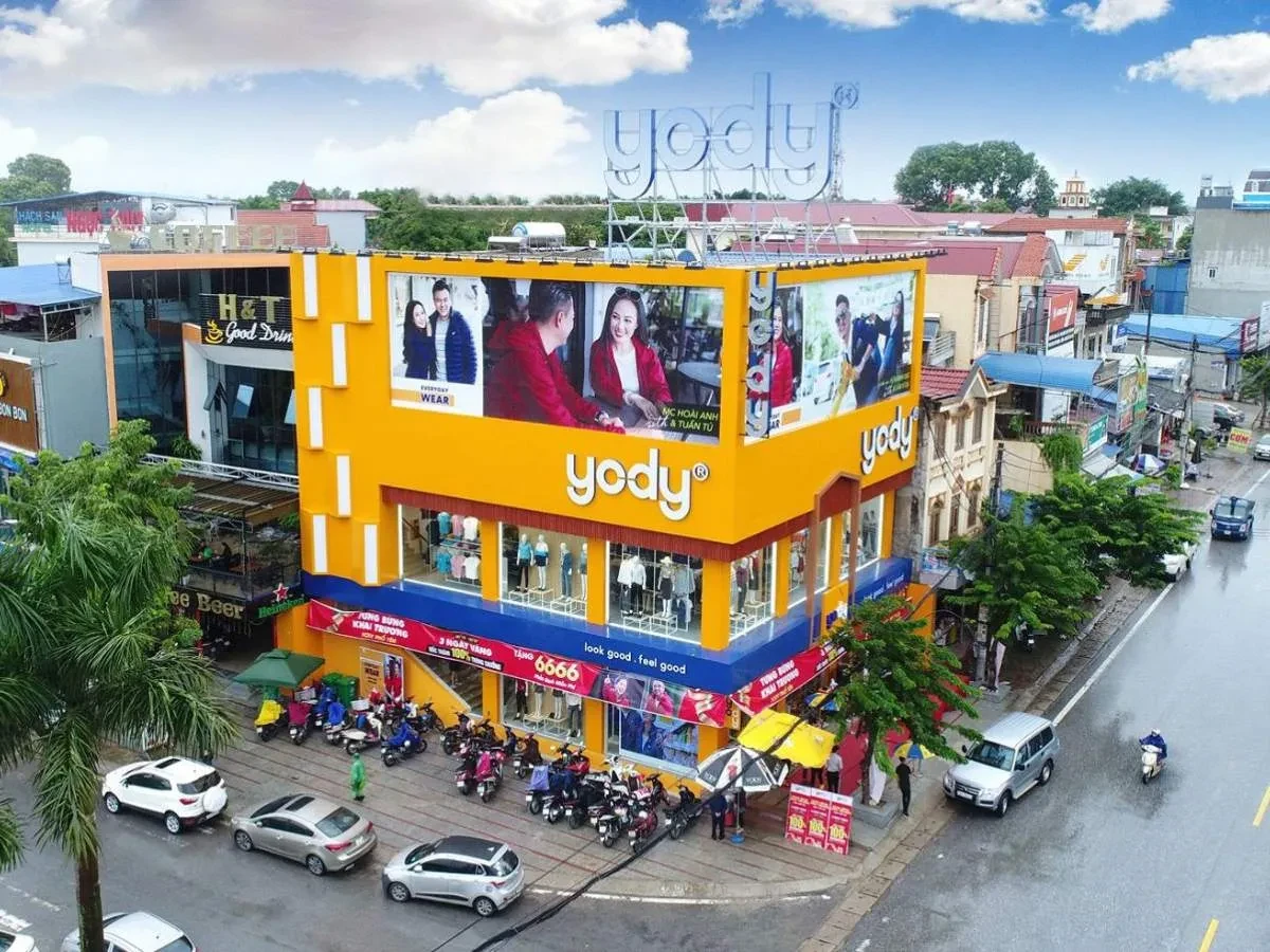Yody Nguyễn Tuân