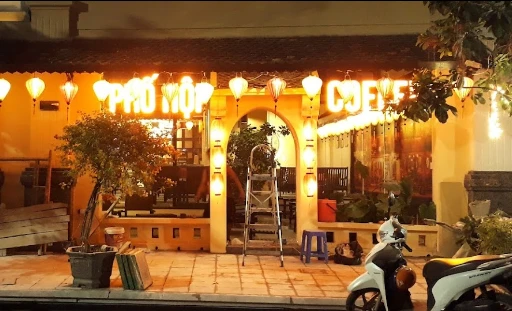 Phố Hội Coffee