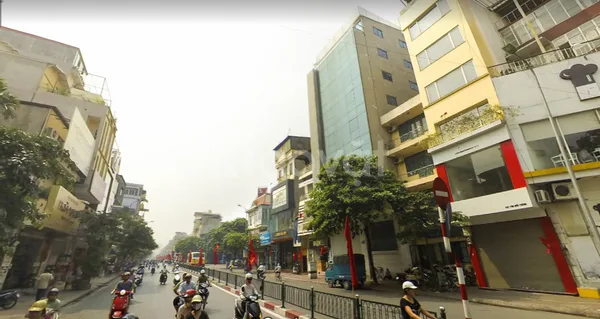 Giới thiệu chung về Phố Tôn Đức Thắng 