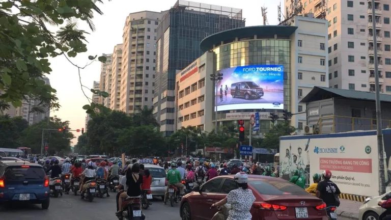 Giới thiệu về Phố Hoàng Đạo Thúy